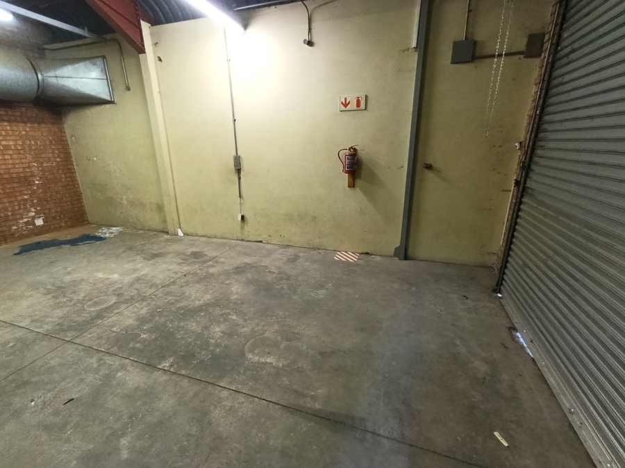 To Let commercial Property for Rent in Oos Einde Free State